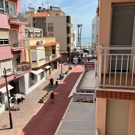 Apartamento Ca Valen 1 Peñíscola Eksteriør billede