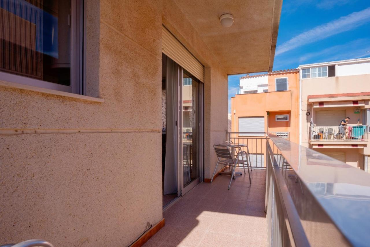 Apartamento Ca Valen 1 Peñíscola Eksteriør billede