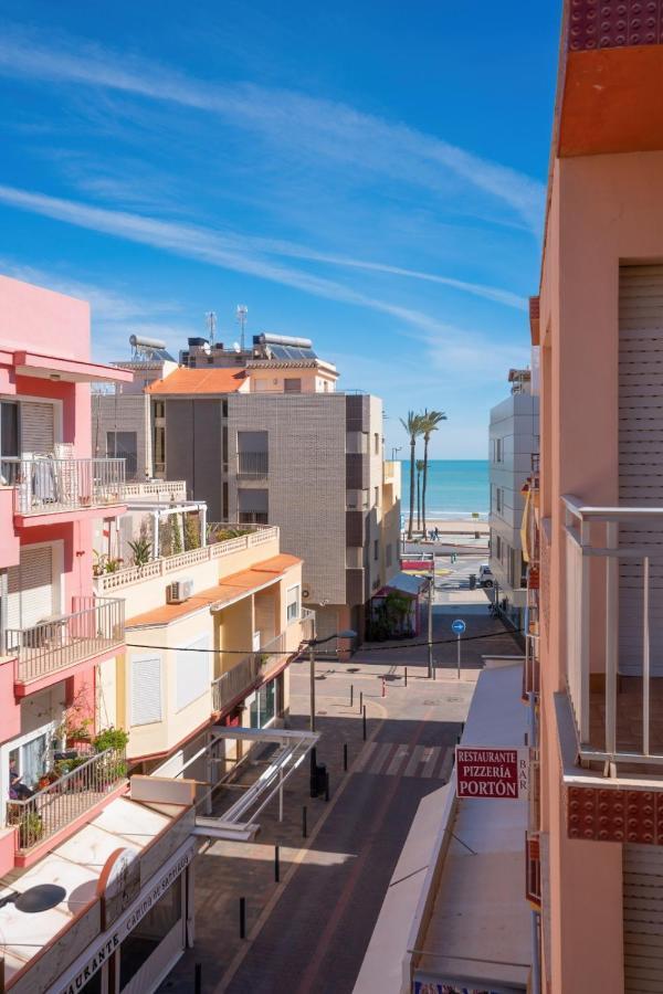 Apartamento Ca Valen 1 Peñíscola Eksteriør billede
