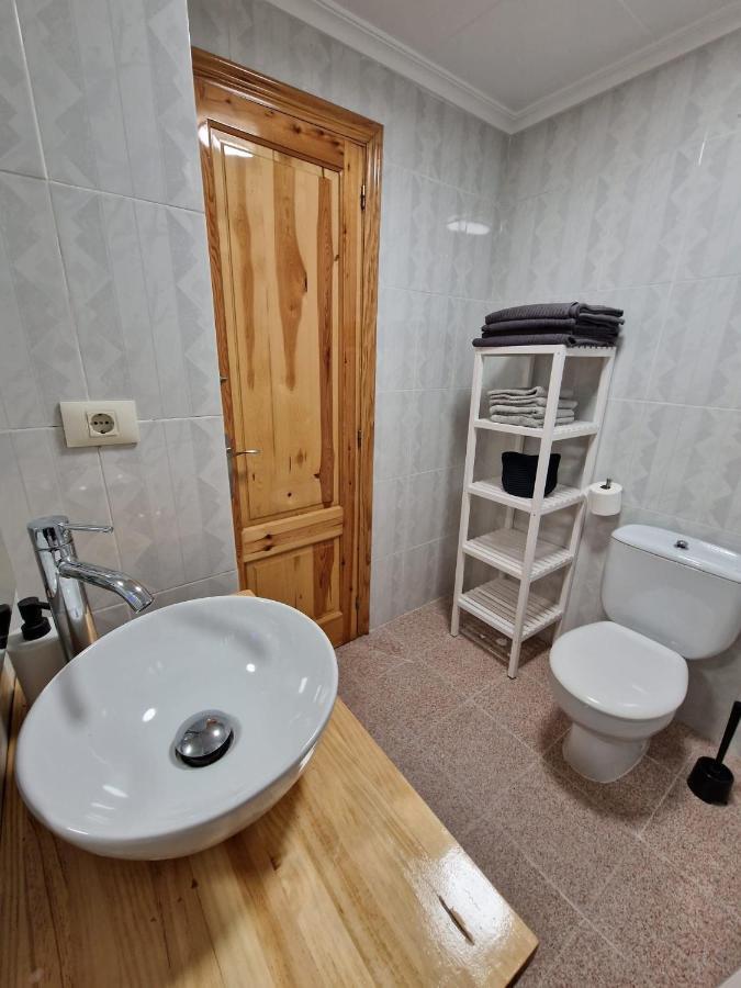 Apartamento Ca Valen 1 Peñíscola Eksteriør billede
