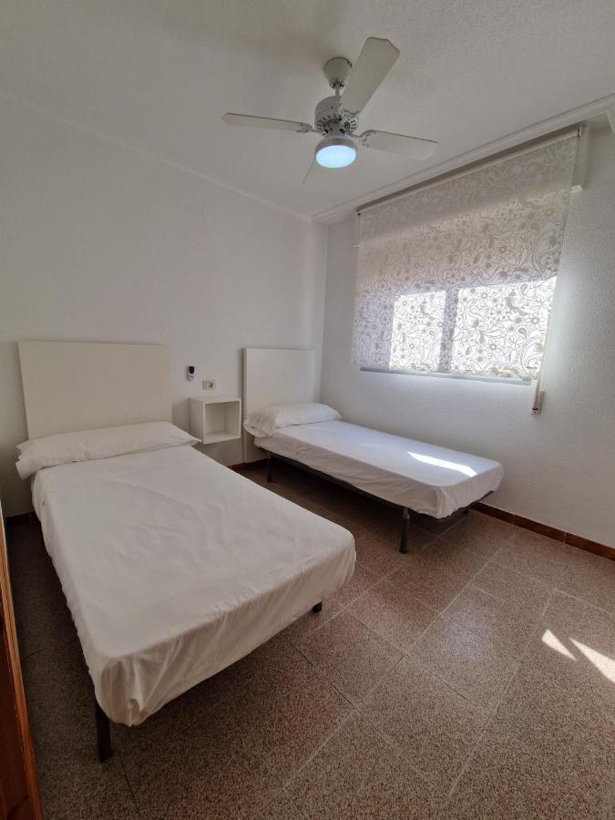 Apartamento Ca Valen 1 Peñíscola Eksteriør billede